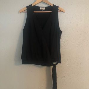 Universal Thread Tie-Waist Tank